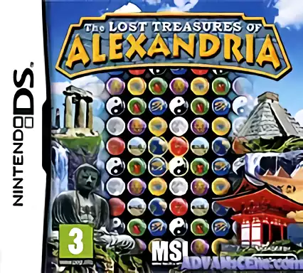 Image n° 1 - box : Lost Treasures of Alexandria, The